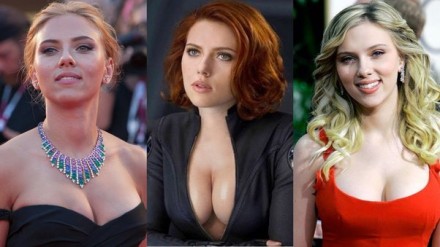 Scarlett Johansson, si è sentita 